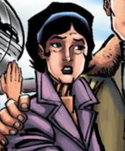 Ashley Kafka (Earth-982)