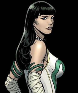 Asp (Cleo Nefertiti)