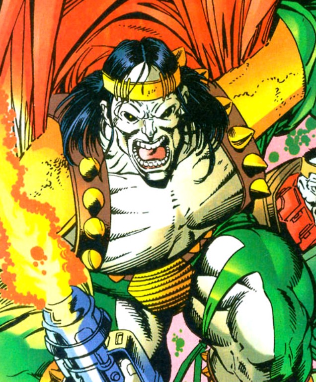 Atalon (Earth-93060)