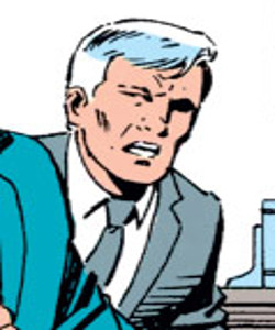 Mr. Atkinson (Stark Enterprises)