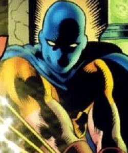 Atom (Al Pratt, New Earth)