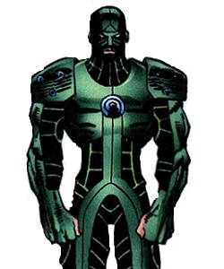 Atom Smasher (Kevin Leonardo)