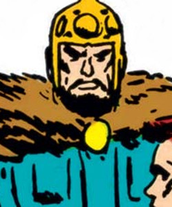 Attila the Hun (Space Phantom)