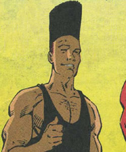 Attractive Lad (civilian)