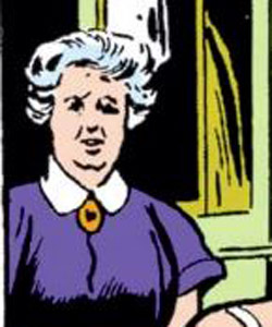 Polly (Rick Jones aunt)