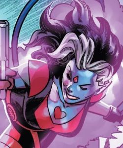 Auntie Fortune (Moira VII.1)