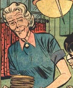 May Reilly (Earth-57780)