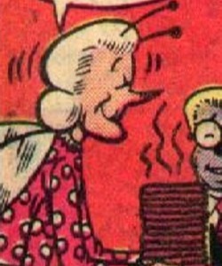 Aunt Mayfly (Earth-7840)