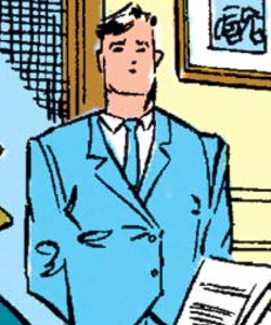 Austin (Jonathan Caesar butler)