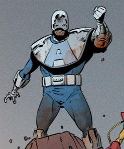 Avalanche (Earth-25158)