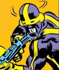 Ishido (Agent Axis henchman)