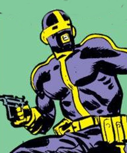 Wilhelm (Agent Axis henchman)