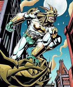 Aztek (New Earth)