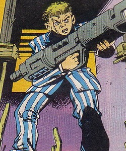 Babyface (Earth-5555)