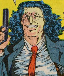 Backfire (Earth-148611)