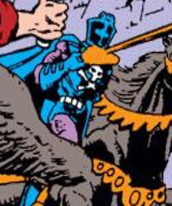 Black Knight (Space Phantom)