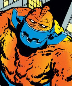 Monster of the Badoon