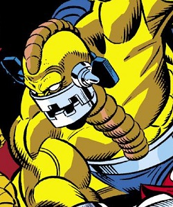 Monster of the Badoon (Earth-691)