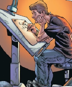 Mark Bagley (Earth-1610)