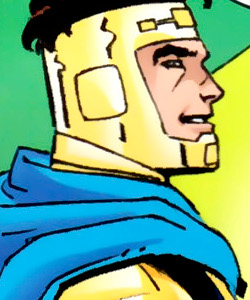 Baldr Lightbringer (Amalgam)