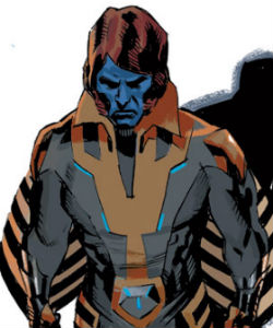 Banshee (Earth-13133)