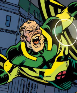 Banshee (Earth-13729)