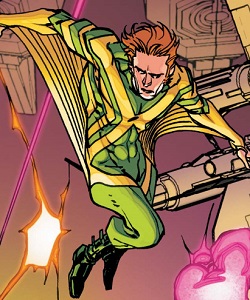 Banshee (Earth-24201)