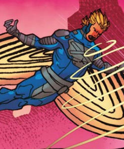 Banshee (Earth-91240)