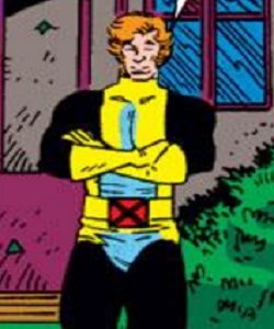 Banshee (Earth-2122)