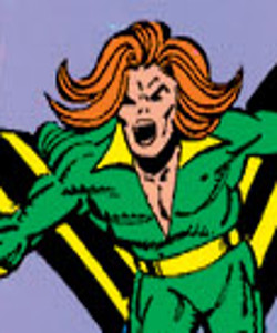 Banshee (Earth-691)