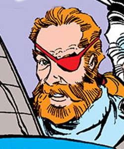 Banshee (Franklin Richards mental construct)