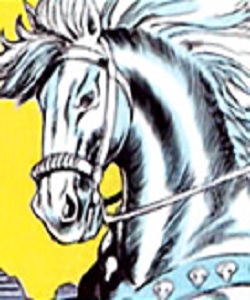 Banshee (Steed of Phantom Rider)