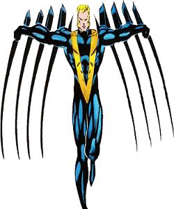 Banshee (Earth-295)