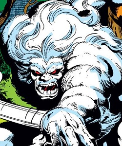 Wendigo (Georges Baptiste)