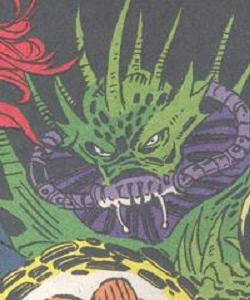 Barb (Agent of Arcade)