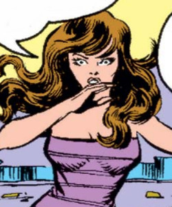 Barb (Count Nefaria victim)