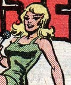 Barbara (Auto Show host)