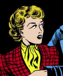 Barbara (Tim fiancÃ©e)