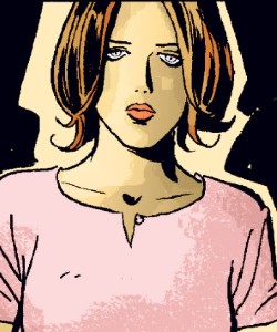 Barbara OBrien (Earth-200111)