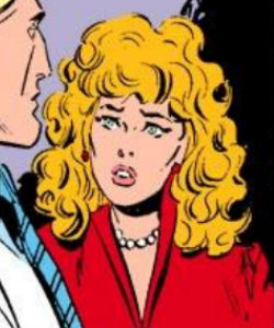 Barbara Petrovic (Earth-148611)