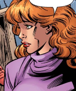 Barbara Petrovic (Earth-15731)