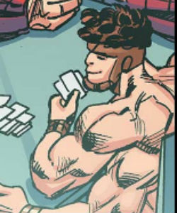 Barbarus (Earth-92131)