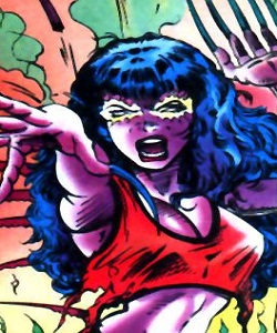 Barb (Sapphire Lotus victim)