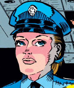 Barbara (Metropolitan Art Museum security guard)