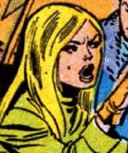 Barb (Jerry Westman friend)