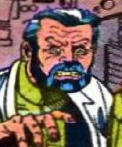 Barnabus Lucian Cross