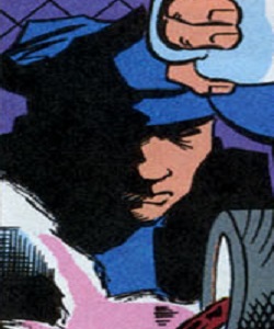 Barney (Clefton victim)