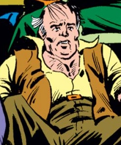 Barney (Denver resident)