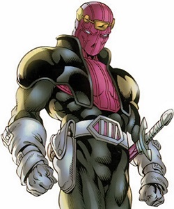 Baron Zemo (Helmut Zemo)