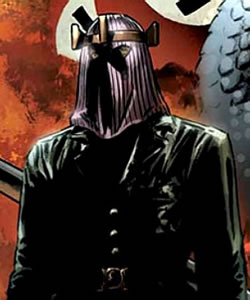 Baron Zemo (Heinrich Zemo)